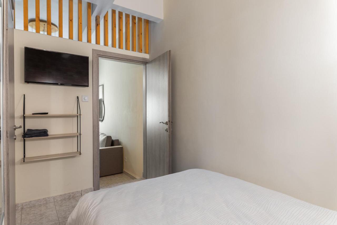 Cityscape Apartment Thessaloniki Exterior photo